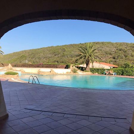 Baragge Hill&Pool Villa Palau Eksteriør bilde